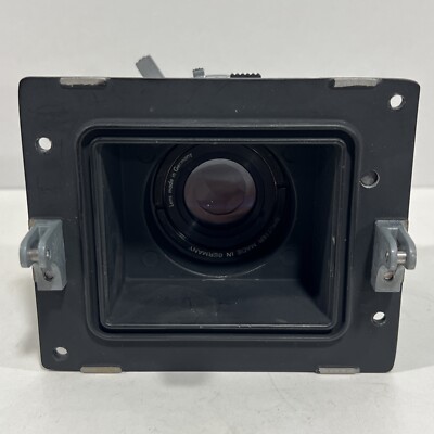 Polaroid Prontor-Press Rodenstock Ysaron 1:4.7 F=127mm Polaroid Prontor-Press Rodenstock Ysaron 1:4.7 F=127mm