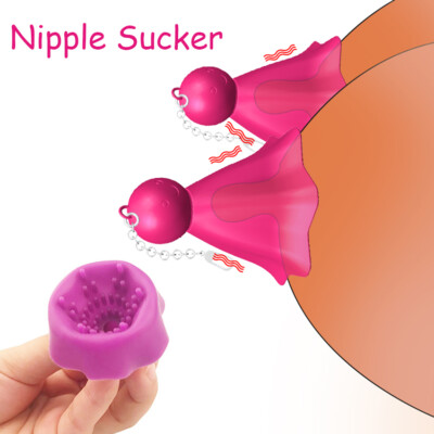 vibromasseur pour seins Y1892703 Vibromasseur À Ventouse Pour Seins Pompe... Du 4,95 €