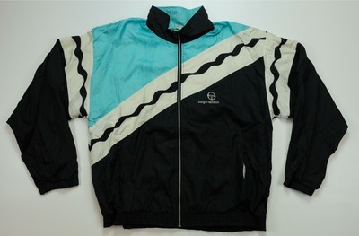 Rare Vintage SERGIO TACCHINI Spell Out 