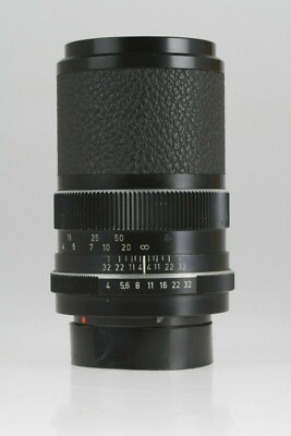 Voigtländer Color Dynarex 4,0/135 mm QBM, Rollei/ Voigtländer Bajonett # 2387229
