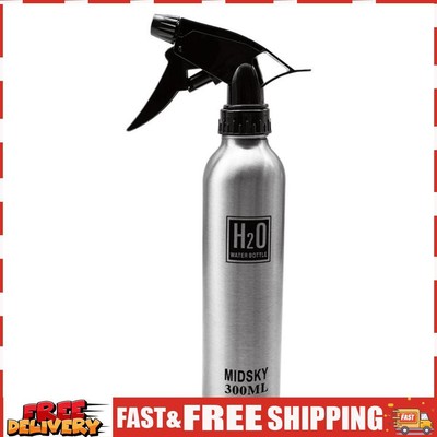 300ML Hair Spray Bottle Multipurpose Professional Mist Bottle Hair Styling Tools