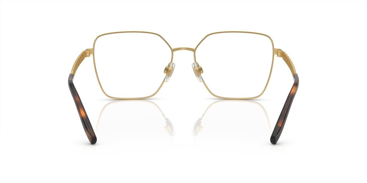 DOLCE & GABBANA スクエアフレムメカネ DG1341B 02 Dolce