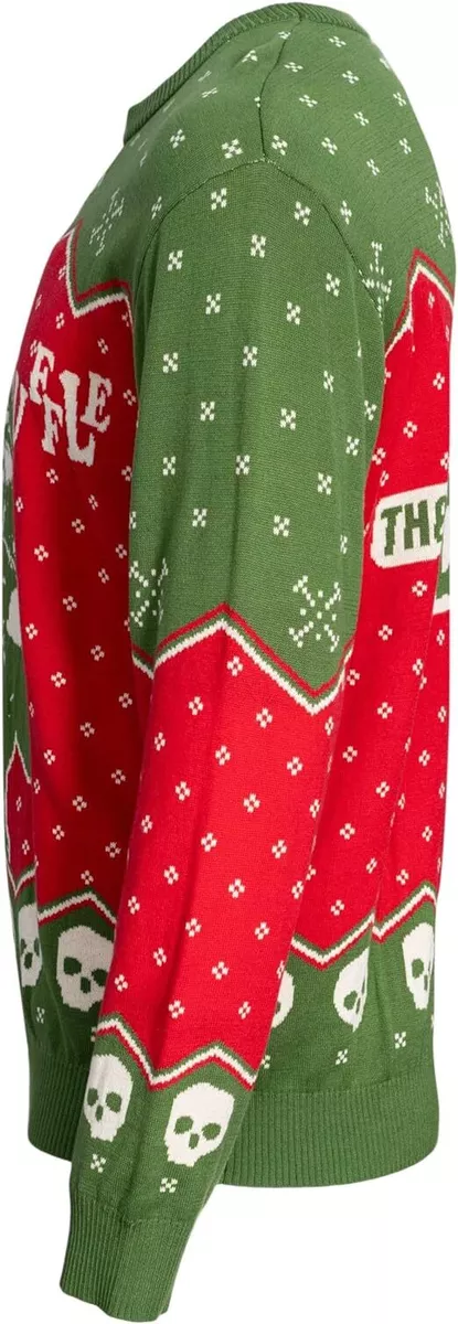 Goonies top christmas sweater