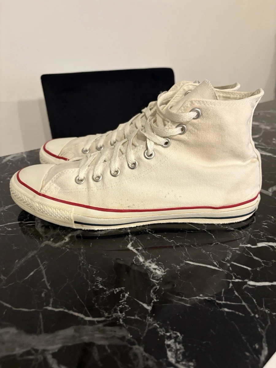 Converse Canvas 1980s Vintage Shoes for Men for sale | eBay