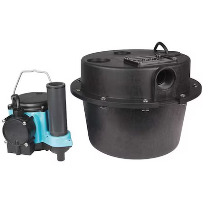 #ad Little Giant Pump 506065 Wastewater Removal Sys $300.72