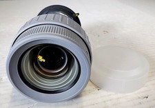 NEC NP13ZL Projector Zoom Lens f 24.4  48.6mm F1.7  2.4   Tested Working
