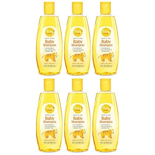 DDI My Fair Baby Baby Shampoo 12 Ounce (Pack of 6) Baby Product
Opens in a new window or tab