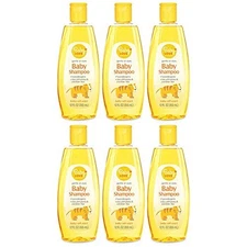  DDI My Fair Baby Baby Shampoo 12 Ounce (Pack of 6) Baby Product
