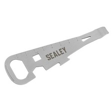 Image of Sealey Paint Can Opener Multi-Tool 7-in-1 - CO71