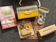 MGA's Miniverse Make It Mini Hello Kitty  Friends Series 3 Pompompurin