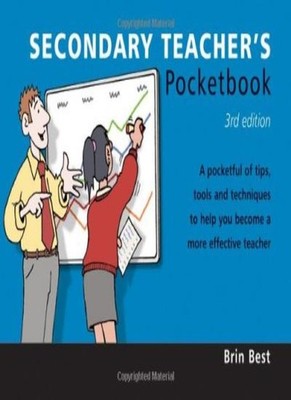 Secondary Teachers' Pocketbook By Brin Best