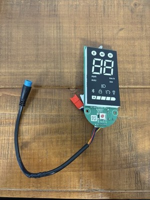 phantom a10 smart electric scooter Spare Parts - Dashboard 