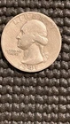 1941 S Washington Silver Quarter