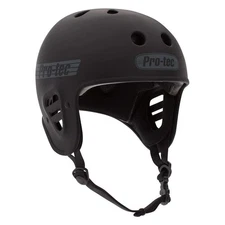 Pro-Tec Full Cut Cert Matte Black M