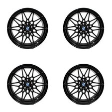 19x8 19x9 Rims Wheels 5x120 Fits Bmw 4 Series 440i 430i 428i Set 4