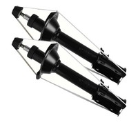 2 Sachs StoßDäMpfer 317 125 / 317 126 Hinten Links FüR Subaru Forester