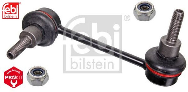 Febi Bilstein 19867 Stange/Strebe FüR Stabilisator Koppelstange Strebe-image