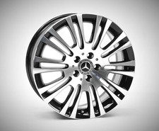Alloy Wheels Mercedes V Class Vito Viano W639 7.5x18 ET56 5x112 A6394012602