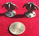 Gargoyle Multi-Strand Necklace Connectors - Set of 2 — photo 2