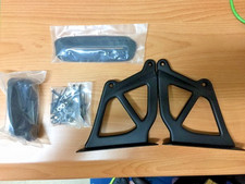 Kit De Support De Remplacement D'Aile Porsche GT4 Pour Aileron Arrière En ABS