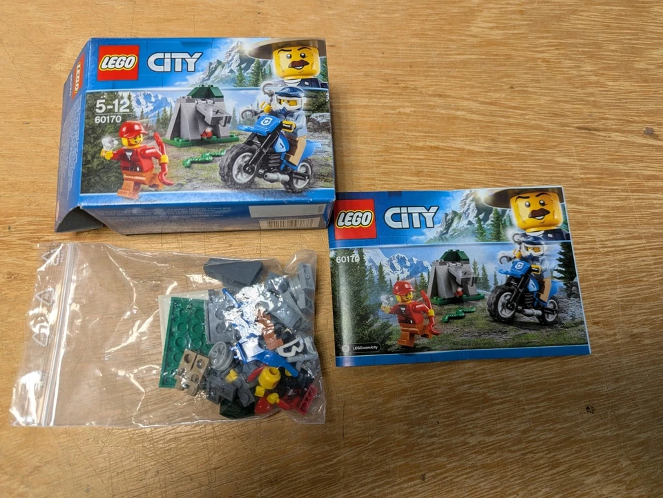 LEGO 60170, photo 2 sur 2