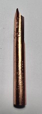 Rare William Mitchell's Selected Magnum R Antique Copper Steel Dip Pen Nib Engla
