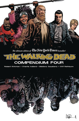 The Walking Dead COMPENDIUM TP VOL 04