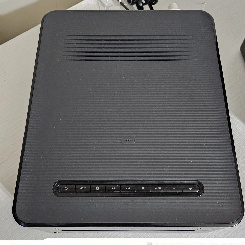 Onkyo CR-265 Mini Stereo System CD Bluetooth D-T25 Speakers No Remote READ - Image 3 of 4