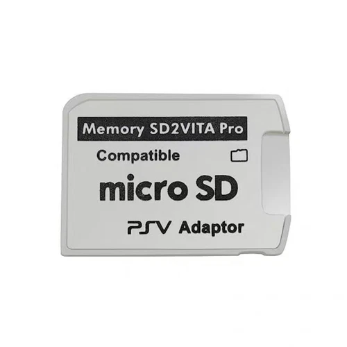SD2VITA V5.0 Pro Adapter Micro SD Memory Card Converter for PS Vita 1000/2000