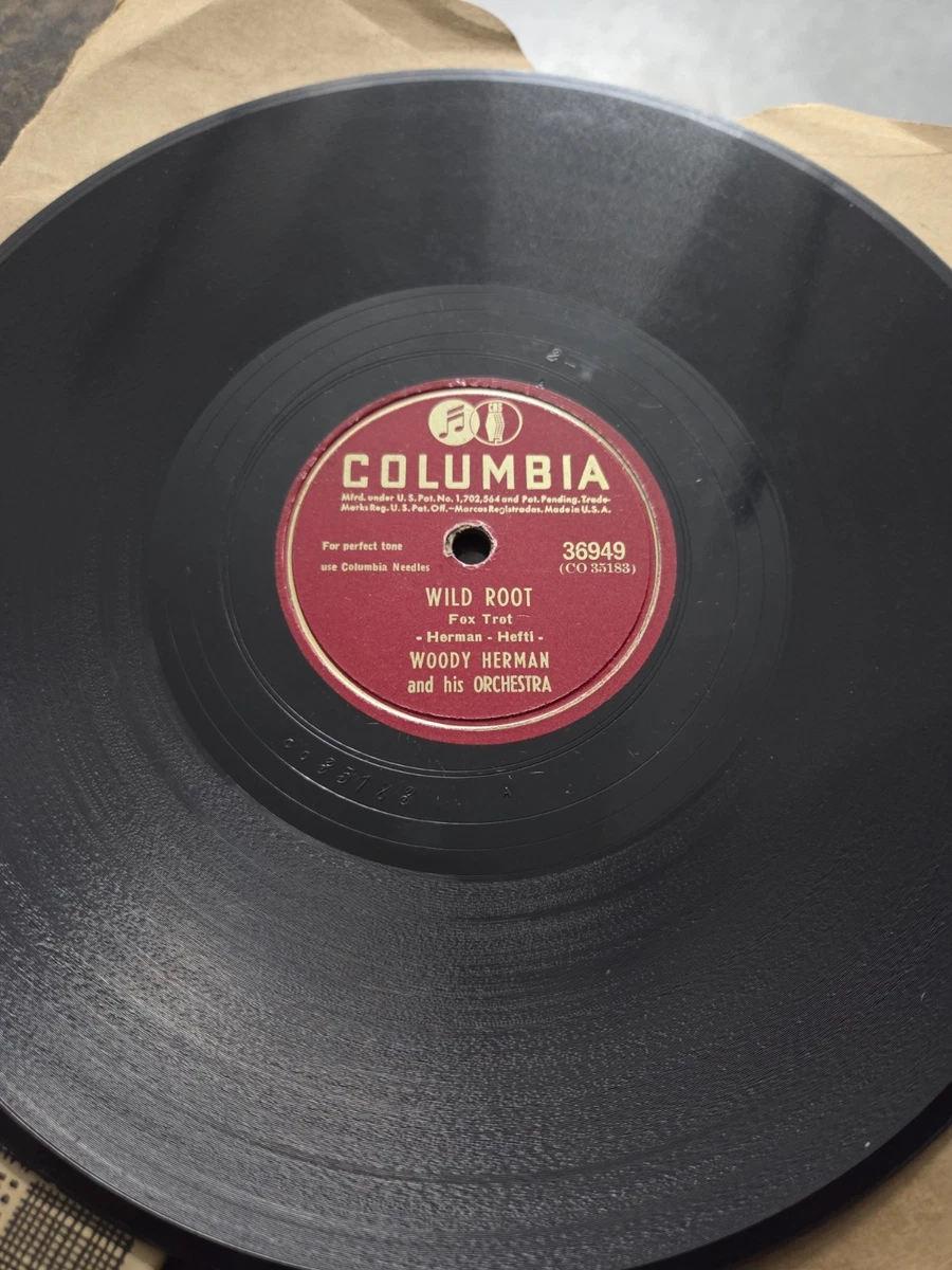 Jazz Pop 78 RPM Vinyl Records for sale | eBay