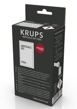Krups 2 Sachets Détartrant + Batonnet Testeur pour machines Nespresso, Dolce ...
