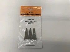 1/32 QuickBoost 32022 Jungers Ju-87D Stuka Propeller Blades MB