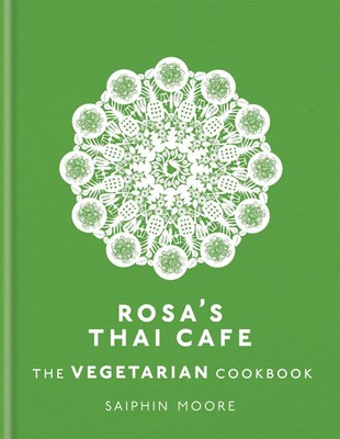 Rosa's Thai Cafe: The Vegetarian Cookbook | Saiphin Moore | Englisch | Buch