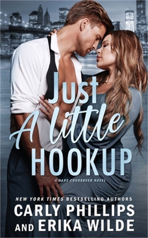 Just a Little Hookup (Paperback or Softback)