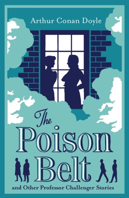 The Poison Belt and Other Professor Challenger Stories by Art... - - Image 3