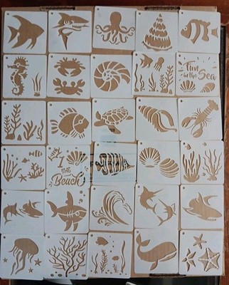 64 Small Tattoo Stencils