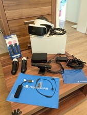 Sony Playstation VR Brille Komplettset Neuwer...