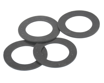 #ad 1 1 4quot; ID x 2quot; OD x 1 8quot; Thick All Weather Industrial Grade Rubber Flat Washers $38.75