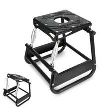 Dirt Bike Stand Adjustable Top - Universal Motorcycle Lift Stand Angle
