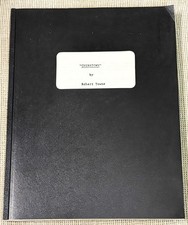 Robert Towne / CHINATOWN 1973