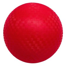 8.5-Inch Playground Ball Kids   Rubber Kickball Outdoor Games School Recess 