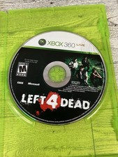 Left 4 Dead (Microsoft Xbox 360) - Tested - Near MINT
