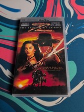 PSP UMD the Legend of Zorro Video Movie PlayStation Portable