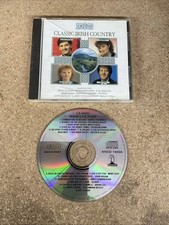 The Irish Collection Irish Classic Country CD