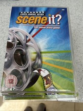 Scene It Box Office Smash Xbox 360 with Four Big Button Pads and IR Receiver