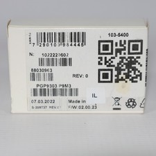 DSC / TYCO PowerG Model PGP9303 ENGINEERING SAMPLE UNIT NEW IN BOX
