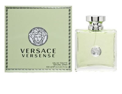  VersaceVersence 100 ml EDT Eau de Toilette Spray NEU Original