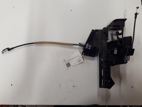 FORD FOCUS DAW, DBW Türschloss hinten rechts 4M5AA26413BC 1.8 Diesel 28739362 - Bild 1 von 7