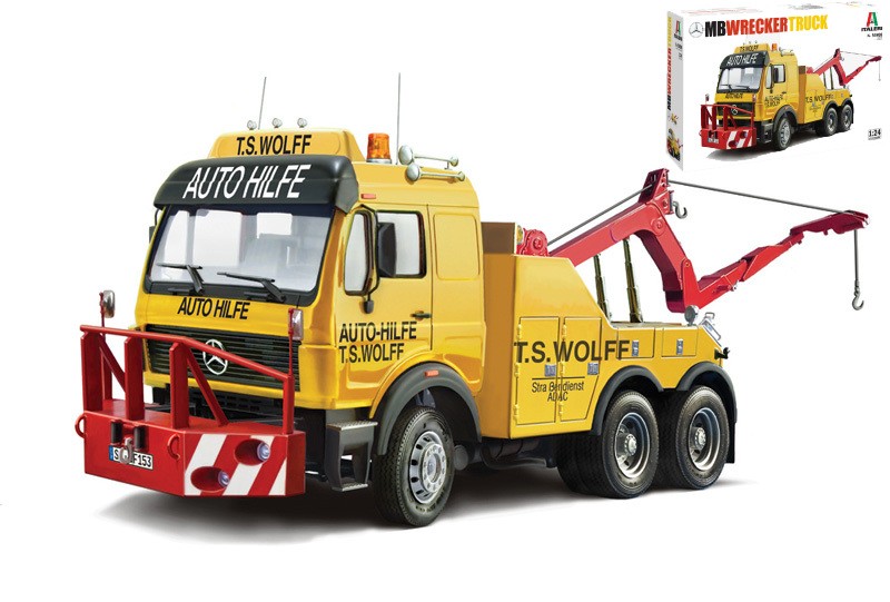 1:24 Scale Vehicles