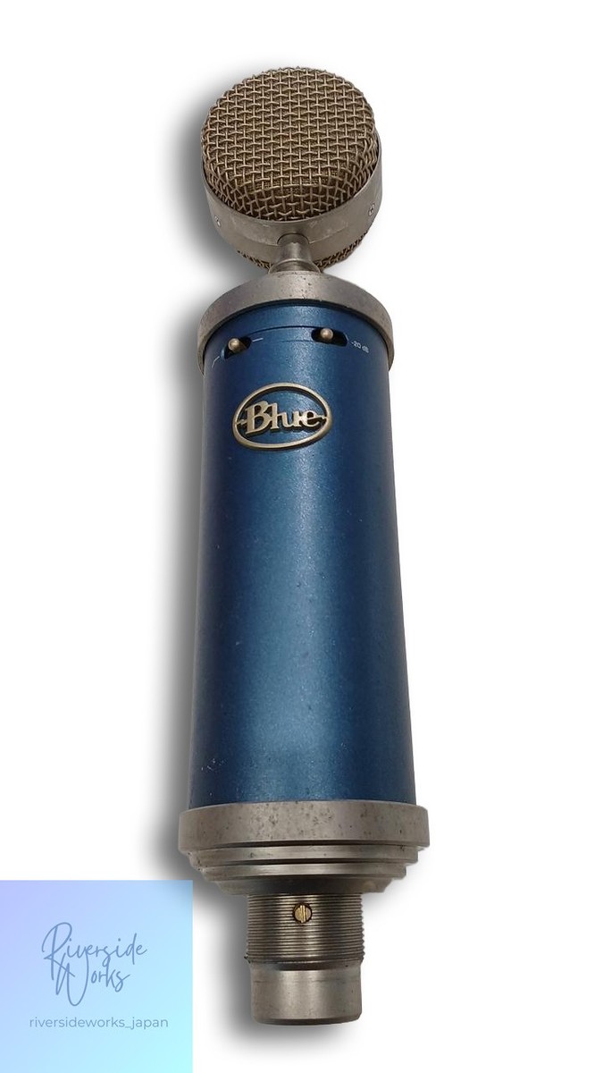 あ*か様 BLUE MICROPHONES A00105 コンデンサーマイク Blue A00105 Condenser Microphone | eBay